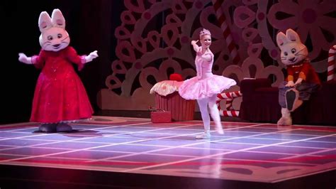 Max and Ruby in the Nutcracker Suite- The Sugar Plum Fairy | Max and ruby, Sugar plum fairy, The ...