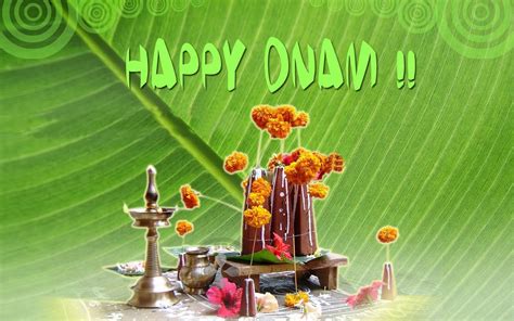 Wish you a Happy Onam, Happy Onam Greeting Cards | Festival Chaska