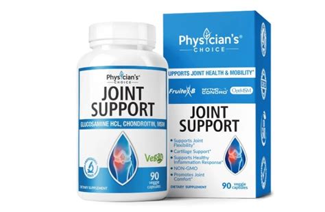 27 Best Supplements for Joint Pain - Orlando Magazine