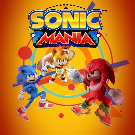 Sonic Mania by MoaazPlaysSonic on DeviantArt