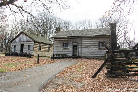 Lincoln’s New Salem: Abe’s Pre-Springfield Years