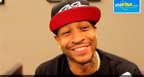 Former NBA All-Star Allen Iverson jokes he couldn't coach because his ...