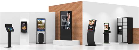 Kiosks, Interactive Kiosk & Digital Kiosks | Meridian Kiosks