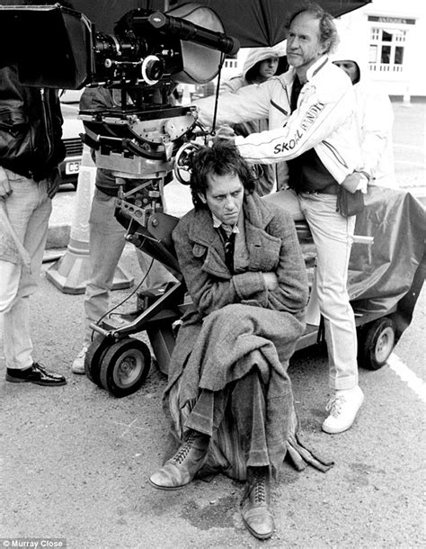 Unseen Images Of Cult Classic Withnail And I - Richard E. Grant - Official Website