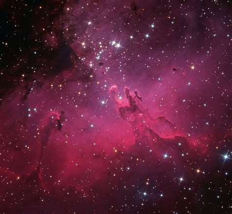 ΟΛΑ ΛΑΘΟΣ...: M16 and the Eagle Nebula