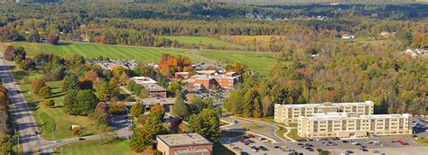 Sunyacc Campus Map