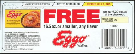 Free eggo coupons printable 2018, Download Free eggo coupons printable 2018 png images, Free ...