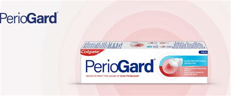 Periogard: Specialized Gum Care Solution | Colgate®