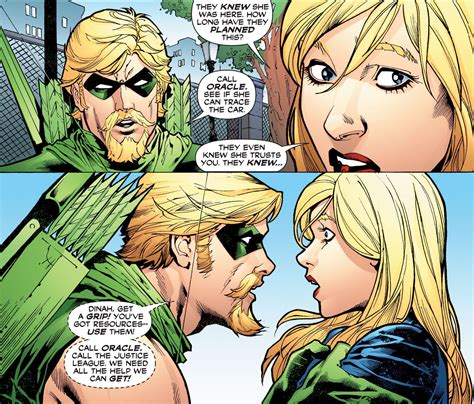 Black Canary and Green Arrow by Siqueira | Green arrow comics, Green arrow, Black canary