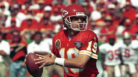 The 7 quarterbacks that played for the Chiefs and 49ers