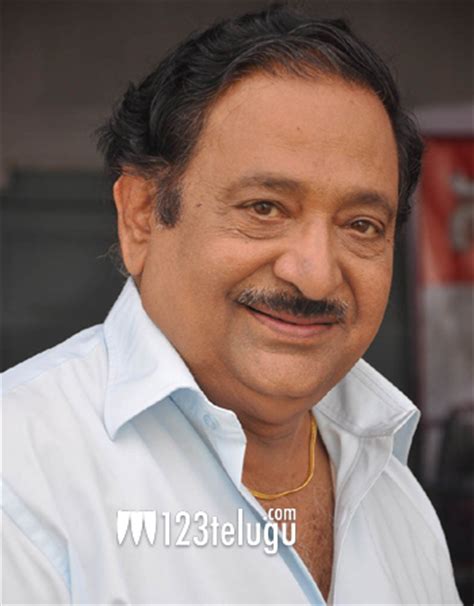 Actor Chandra Mohan hospitalized | 123telugu.com