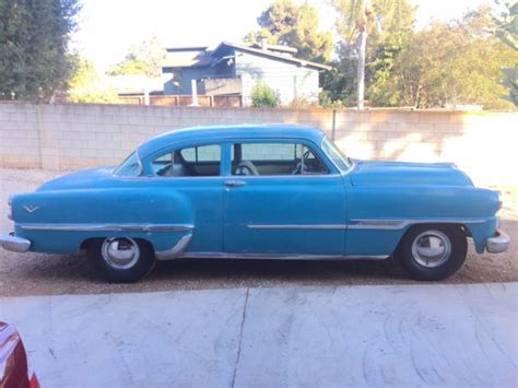 1954 Desoto Firedome Coupe for sale - DeSoto Firedome Sportsman Club Coupe 1954 for sale in La ...