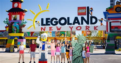 LEGOLAND® New York admission tickets | musement