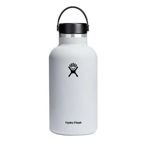 Customize Hydro Flask Wide Mouth Bottle 64 oz – Custom Branding