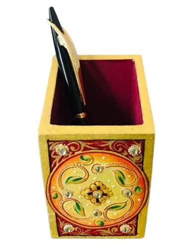 Handmade Pen Stand at best price INR 300 / Piece in Jaipur Rajasthan ...