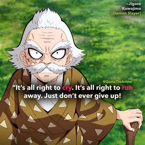 31+ POWERFUL Demon Slayer Quotes you'll Love (Wallpaper) | Anime qoutes ...