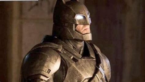 'Batman v Superman': How Ben Affleck and Zack Snyder Created Their Own Batman - ABC News