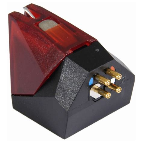 Ortofon 2M Red Cartridge - Classic Sound