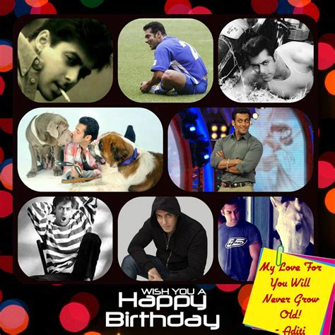 Birthday wishes for Salman Khan - Colors Tv