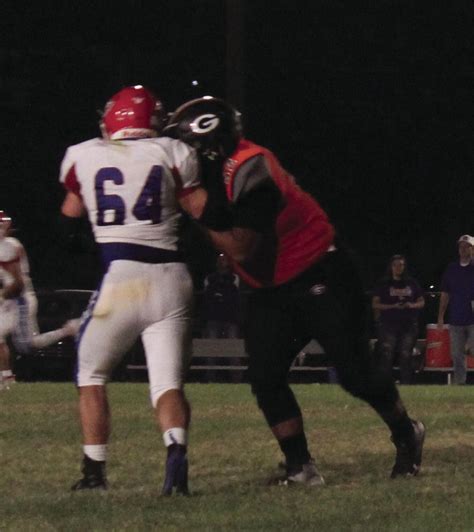 Guymon High School football team is 0-2 after Hugoton match up | Sports ...