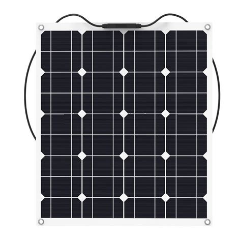 Customized SunPower Flexible Solar Panels , Flexible Solar Panels ...