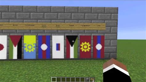 Minecraft Snapshot 14w30a: All Flags of the World [Ep 17] - YouTube