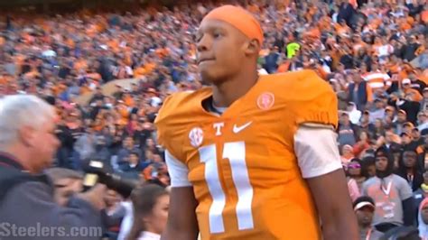 Josh Dobbs’ Leadership Skills Made Him An Easy Choice For Steelers