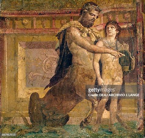 Chiron Teaching Achilles Photos and Premium High Res Pictures - Getty Images