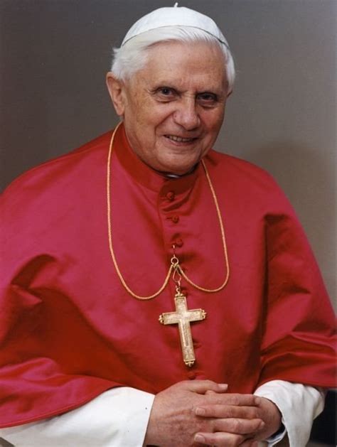 Pope Benedict XVI will be known as "pope emeritus" and will retain the honorific "His Holiness ...