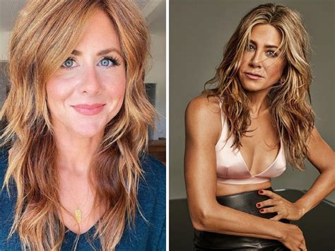 Rachel Green aks Jennifer Aniston's Instagram lookalike will leave you in shock