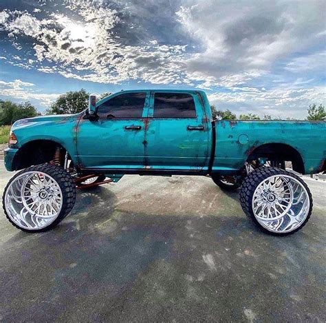 Wide Tires For Trucks