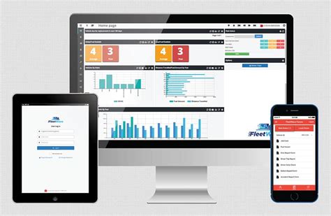 10 Best Fleet management Software & Monitoring System