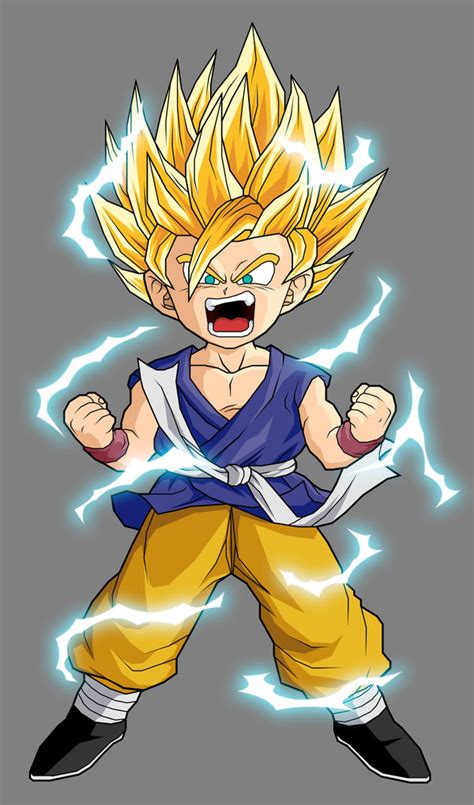 dragon ball z goku super saiyan 10 | colrivacas