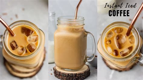 How to Brew Perfectly Flavorful Iced Coffee: A Quick Guide