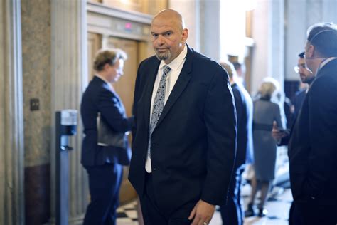 John Fetterman Gets Unexpected Praise From Republicans - Newsweek