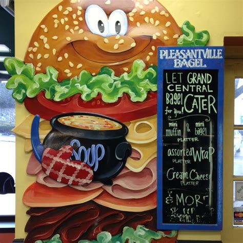 Photos at Grand Central Bagel Cafe - 10 tips from 142 visitors