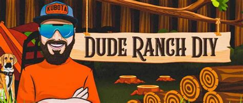 Dude Ranch DIY | RuggedMade