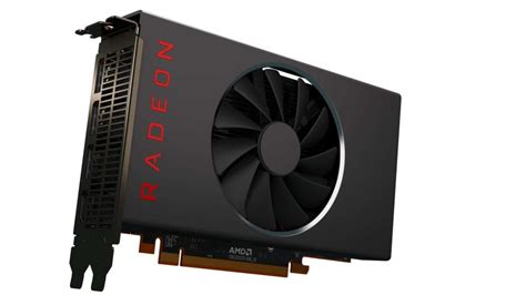 What is the AMD RX 5500 release date? October for mobile, November for ...