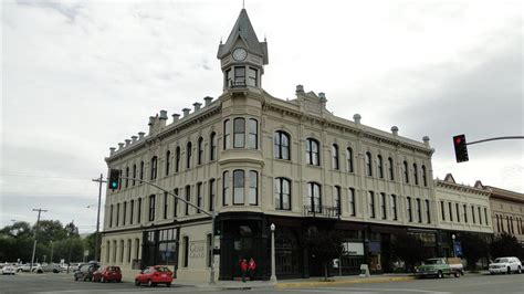 Geiser Grand Hotel | Baker City Oregon | Real Haunted Place