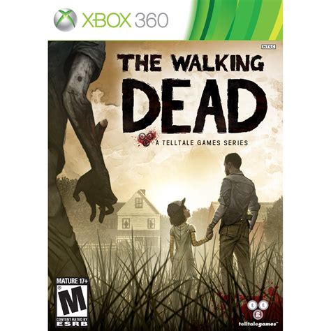 Player's Choice Video Games. The Walking Dead: The Game (360)