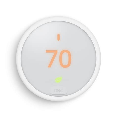 Google Nest Thermostat E in White | The Best Black Friday Tech Sales and Deals 2020 | POPSUGAR ...