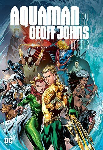 The Best Aquaman Comics to Read, explore the Seven Seas with Arthur Curry