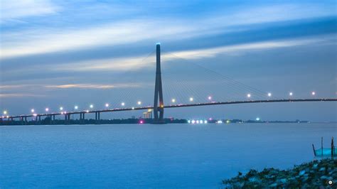 Alphotography: Cần Thơ Bridge | Lý Thanh Ngô