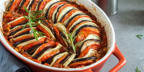 RATATOUILLE CASSEROLE - My Recipe Magic