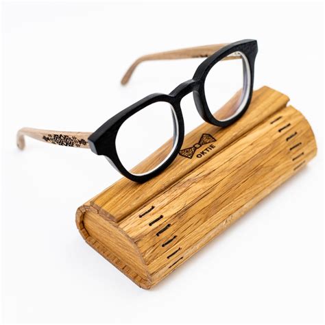 Wooden Glasses Wood Eyeglasses Personalized Wood Eyewear - Etsy