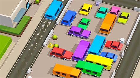 Car Out: Car Parking Jam - 3D Gameplay Android iOS - YouTube