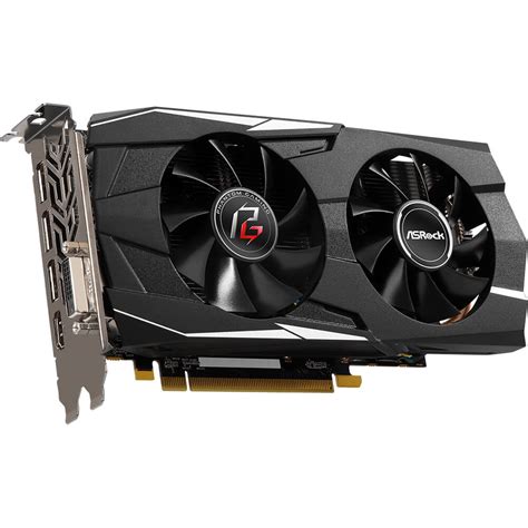 Tarjeta de video Radeon RX 570 8GB GDDR5 / Asrock Phantom Gaming OC ...