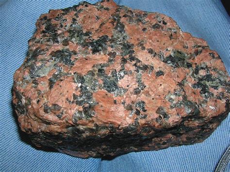 Geography Blog: Alkali feldspar granite