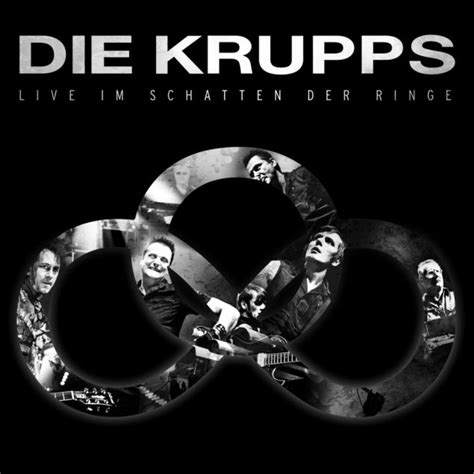 Die Krupps – Live Im Schatten Der Ringe | BackStage360.com