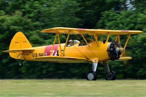 Boeing - Stearman PT-17 | Military Aviation Museum